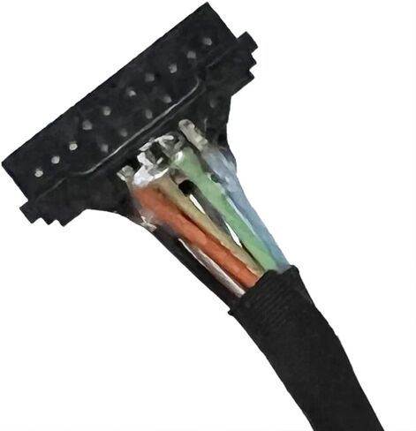 Battery Cable Replacement for Dell Inspiron 15 3511 3515 3510 3520 3525 3530 3535 Vostro 15 3510 3515 3530 3525 3520 3530 3535 GDM50 04NDW9 DC02003XV00 DC02003X900 in Saudi Arabia