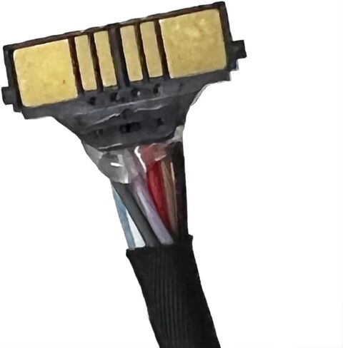 Battery Cable Replacement for Dell Inspiron 15 3511 3515 3510 3520 3525 3530 3535 Vostro 15 3510 3515 3530 3525 3520 3530 3535 GDM50 04NDW9 DC02003XV00 DC02003X900 in Saudi Arabia
