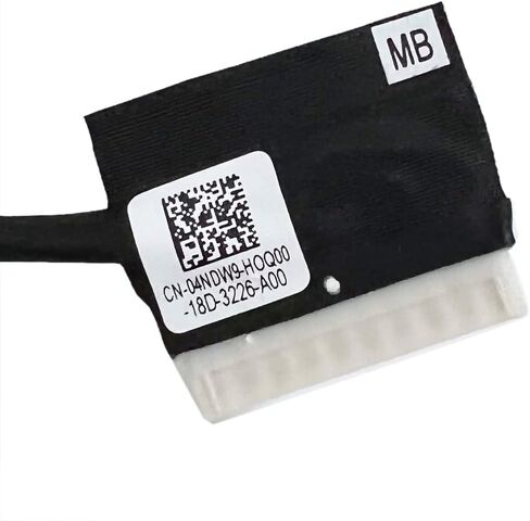 Battery Cable Replacement for Dell Inspiron 15 3511 3515 3510 3520 3525 3530 3535 Vostro 15 3510 3515 3530 3525 3520 3530 3535 GDM50 04NDW9 DC02003XV00 DC02003X900 in Saudi Arabia