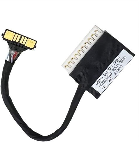 Battery Cable Replacement for Dell Inspiron 15 3511 3515 3510 3520 3525 3530 3535 Vostro 15 3510 3515 3530 3525 3520 3530 3535 GDM50 04NDW9 DC02003XV00 DC02003X900 in Saudi Arabia