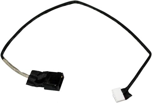 Dc Power Jack Cable Socket Connector Harness Replacement for Lenovo Edge 15 Flex 3-1480 80R3 Flex 3-1580 80H1 80R4 DW791 in Saudi Arabia