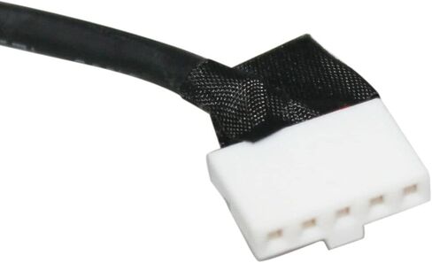 Dc Power Jack Cable Socket Connector Harness Replacement for Lenovo Edge 15 Flex 3-1480 80R3 Flex 3-1580 80H1 80R4 DW791 in Saudi Arabia