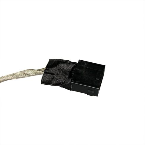 Dc Power Jack Cable Socket Connector Harness Replacement for Lenovo Edge 15 Flex 3-1480 80R3 Flex 3-1580 80H1 80R4 DW791 in Saudi Arabia