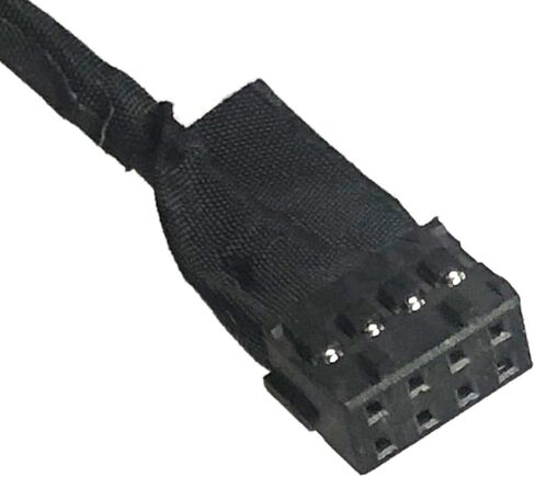 استبدال موصل كابل منفذ شحن ZAHARA DC في مقبس الطاقة لـ HP Pavilion 15-F 15-F133WM 15-F158CA 15-F162DX 15-F199NR 15-F205DX 730932-SD1 730932-FD1 730932-YD1 732067-001 in Saudi Arabia