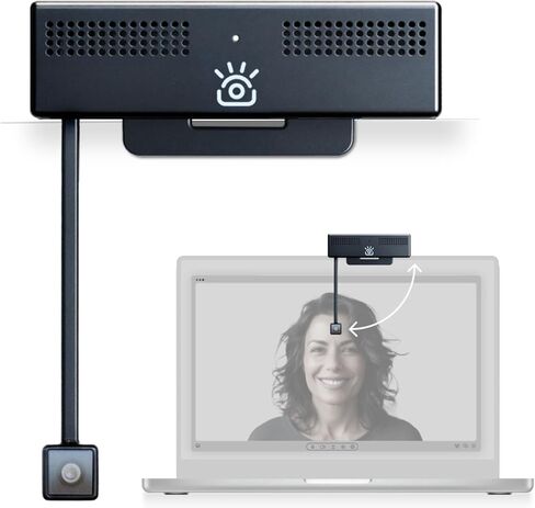 iContact Camera ProMini + لوحة الإضاءة in Kuwait