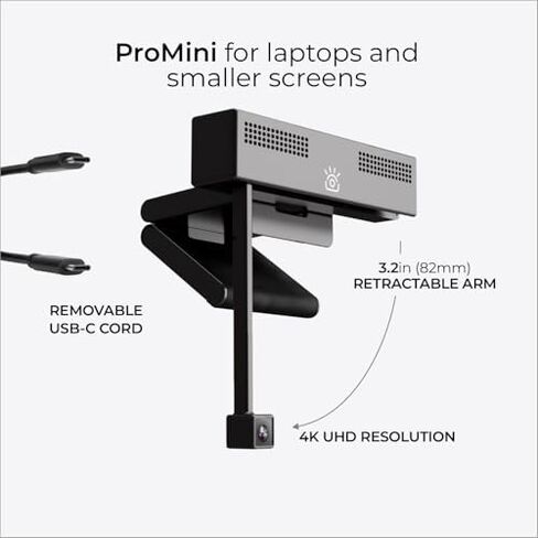 iContact Camera ProMini + لوحة الإضاءة in Kuwait