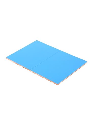 1-Pack وحدة تبريد نحاسية نقية رفيعة للغاية لمحرك الأقراص الصلبة الميكانيكي SSD مقاس 2.5 بوصة مبرد القرص الصلب عالي الأداء in Kuwait