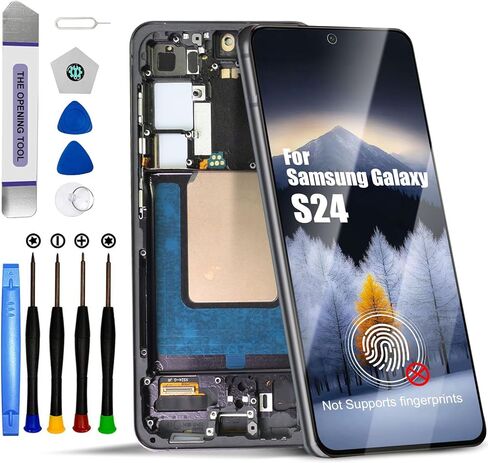 for iPhone Xs Max Screen Replacement 6.5 inch,LCD Display Touch Screen Digitizer Assembly Compatible with Model A1921, A2101, A2102, A2103, A2104(No Tools) in Saudi Arabia
