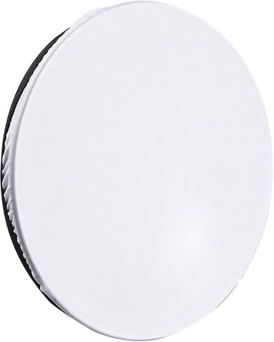6 Color Flashing Standard Covers Soft Light Cloth Cloth 18cm Diffuser Protective Photography Diffuser in Saudi Arabia