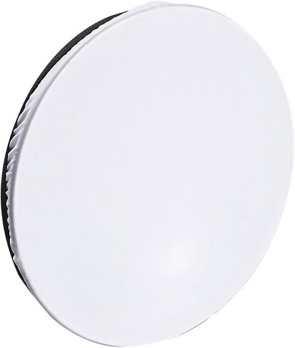 6 Color Flashing Standard Covers Soft Light Cloth Cloth 18cm Diffuser Protective Photography Diffuser in Saudi Arabia