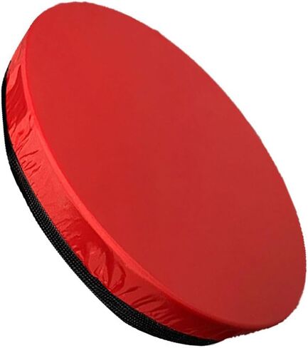 6 Color Flashing Standard Covers Soft Light Cloth Cloth 18cm Diffuser Protective Photography Diffuser in Saudi Arabia