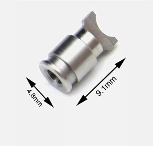 Pack of 1 Replacement Parts Reel Part Line Guide Pawl Copper Alloy Semilunar Repair for Shimano Baitcasting in Saudi Arabia