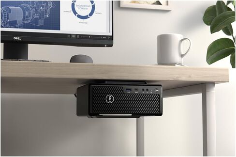 كمبيوتر سطح المكتب Dell Precision 3240 Workstation، Intel Core i7-10700 حتى 4.7 جيجا هرتز، NVIDIA Quadro P1000، 16 جيجا DDR4 RAM 512 جيجا SSD، لوحة مفاتيح وماوس، USB Wi-Fi، Windows 11 Pro (متجدد) in Saudi Arabia