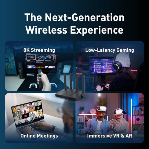 راوتر GL.iNet GL-BE6500 (Flint 3e) WiFi 7 وGL.iNet GL-BE3600 (Slate 7) راوتر السفر المحمول in Saudi Arabia