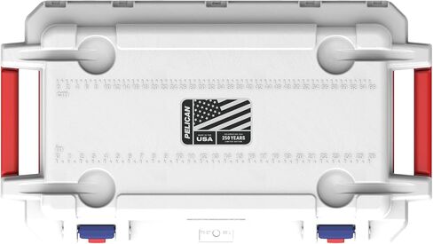 Pelican Elite 70 Quart (QT) Cooler (Americana) in Saudi Arabia