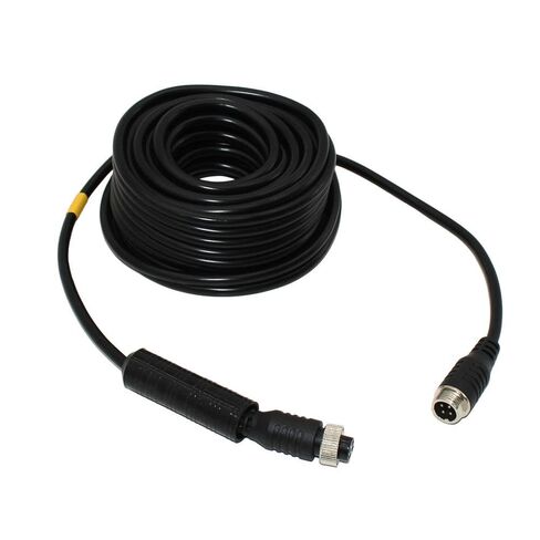 PVC30 New 30' All in One Fits CabCam Power Audio Video Cable Made to be Universal in Saudi Arabia