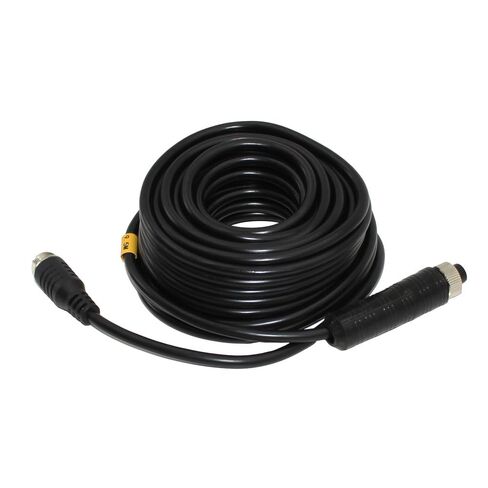 PVC30 New 30' All in One Fits CabCam Power Audio Video Cable Made to be Universal in Saudi Arabia