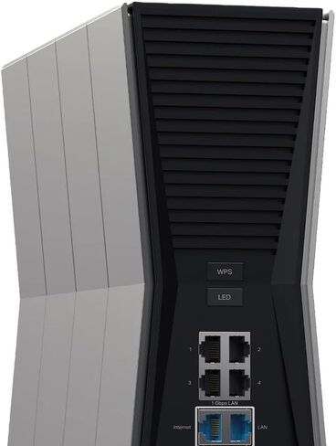 TP-Link Archer BE19000 Tri-Band Wi-Fi 7 Router - BE805 (Renewed) in Saudi Arabia