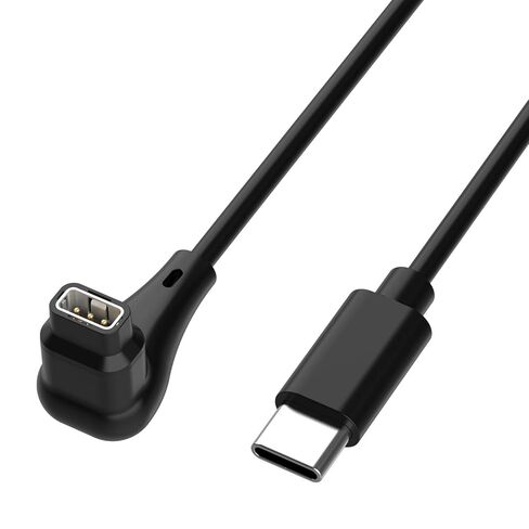 شاحن كيسمارت لـ Coros Pace 4/ Apex 4/ Pace Pro/Nomad، سلك كابل شحن USB بديل لـ Coros Pace 4، APEX 4، Pace Pro، Nomad Smart Watch (3.3 قدم/1 متر) in Saudi Arabia