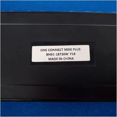 BN96-44183A，Compatible for Samsung TV ONE Connect MINI Box MU800DF MU850DF MU7000T Q6F QN65Q6FAMFXZA UN65MU8000FXZA UN65MU800DF in Saudi Arabia