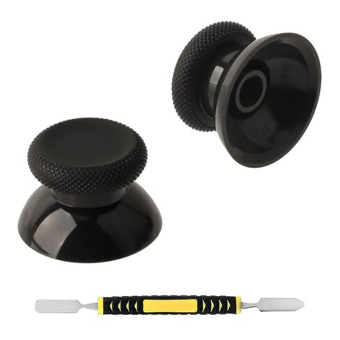 TOMISN Thumbstick Replacement Kit for Oculus Quest 2, for Meta Quest 3, for Quest 3S Controller - Thumb Sticks VR Accessories Repair Parts for Quest Pro Left Right Controllers Joystick Cover with Tool in Kuwait