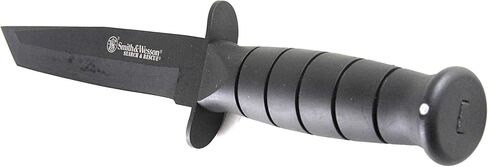 Smith & Wesson Search and Rescue CKSURT 10.5in S.S. Fixed Blade Knife with 6in Tanto Blade and Aluminum Handle for Outdoor, Tactical, Survival and EDC in Saudi Arabia