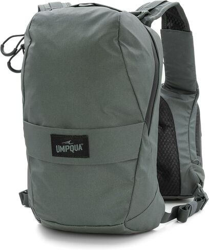 Umpqua SWIFTLINK Overlook Chest Pack – Fly Fishing Vest Alternative, Modular Tackle Storage & Gear Pack in Saudi Arabia