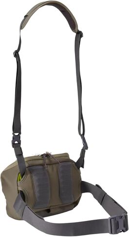 Orvis Chest/Hip Fly-Fishing Pack, Dusty Olive - One Size in Saudi Arabia