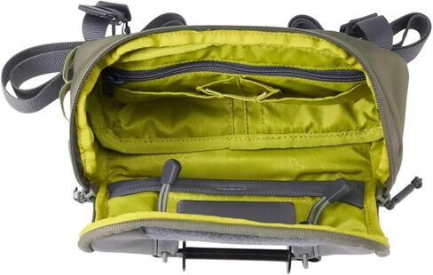 Orvis Chest/Hip Fly-Fishing Pack, Dusty Olive - One Size in Saudi Arabia
