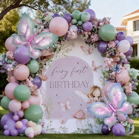 145Pcs Dusty Blue Brown Balloon Garland Arch Kit, Bear Baby Shower Decoration with Boho Brown Nude Blue Balloons for Gender Reveal and Birthday Party Decoration in Saudi Arabia