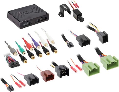 Axxess Integrate by Metra DSP X-Package T-Harness for GM with Bose 2019 and Up, Installation Accessories in Saudi Arabia