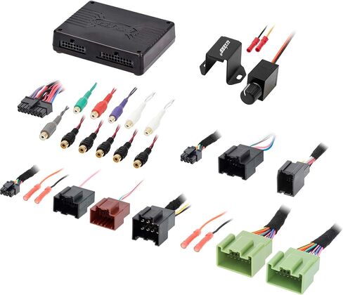 Axxess Integrate by Metra DSP X-Package T-Harness for GM with Bose 2019 and Up, Installation Accessories in Saudi Arabia