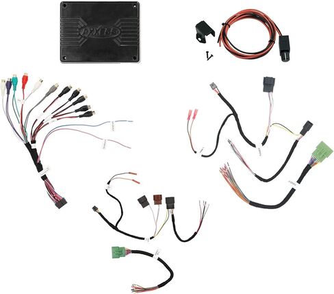 Axxess Integrate by Metra DSP X-Package T-Harness for GM with Bose 2019 and Up, Installation Accessories in Saudi Arabia