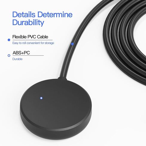 AWINNER Compatible for Samsung Galaxy Watch Charger USB C Cable (1 Pack) in Saudi Arabia