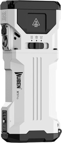 WUBEN P4 1/4" Thread Adapter X1Pro, Converts Handheld to Tripod/Selfie Stick in Saudi Arabia