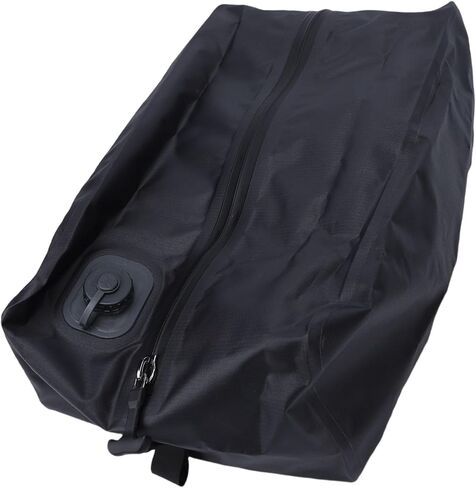 Vacuum Compression Bags, Travel Bag with TPU Abrasion-Proof Leak-Proof One-Way Valve for Space Saving Business Travel Hiking Camping in Saudi Arabia