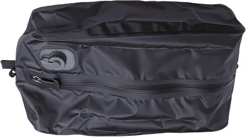 Vacuum Compression Bags, Travel Bag with TPU Abrasion-Proof Leak-Proof One-Way Valve for Space Saving Business Travel Hiking Camping in Saudi Arabia