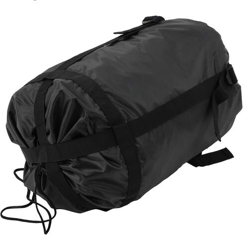 RiToEasysports Sleeping Bag Storage Bag, 2Pcs Oxford Cloth Compression with Drawstring and Handle, for Camping Hiking Travel Outdoor Activities in Saudi Arabia