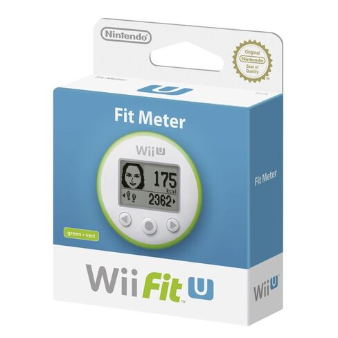 Nintendo Wii Fit U Meter - Green (Nintendo Wii U) in Saudi Arabia