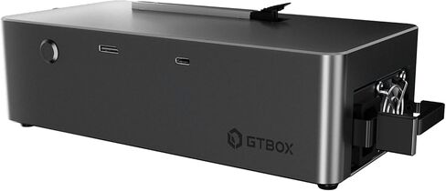 قاعدة G-DockEGU Dock مع PSU بقدرة 800 وات، ومنفذ OCuLink+USB4 وTGX Hot Swap، تدعم ما يصل إلى 600 وات من دعمEGU (لا تدعم 5090,5090D) in Kuwait