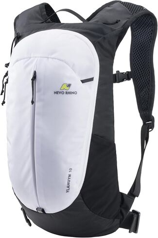 N NEVO RHINO Small Hiking & Trekking Backpack, 10L Lightweight Travel Backpack, Hiking Daypack for Women Men in Saudi Arabia