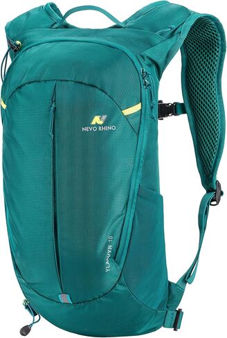 N NEVO RHINO Small Hiking & Trekking Backpack, 10L Lightweight Travel Backpack, Hiking Daypack for Women Men in Saudi Arabia