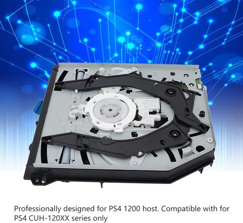 استبدال محرك أقراص Blu DVD، وحدة تحكم AME Blu Optical، محرك محرك أقراص DVD بديل لسلسلة CUH 120XX in Saudi Arabia