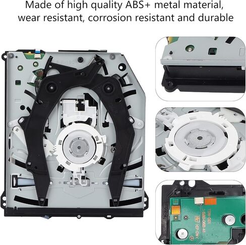 استبدال محرك أقراص Blu DVD، وحدة تحكم AME Blu Optical، محرك محرك أقراص DVD بديل لسلسلة CUH 120XX in Saudi Arabia