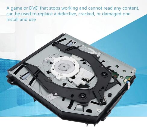 استبدال محرك أقراص Blu DVD، وحدة تحكم AME Blu Optical، محرك محرك أقراص DVD بديل لسلسلة CUH 120XX in Saudi Arabia