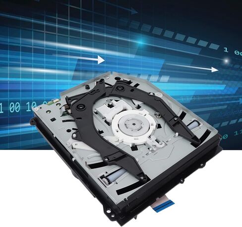 استبدال محرك أقراص Blu DVD، وحدة تحكم AME Blu Optical، محرك محرك أقراص DVD بديل لسلسلة CUH 120XX in Saudi Arabia
