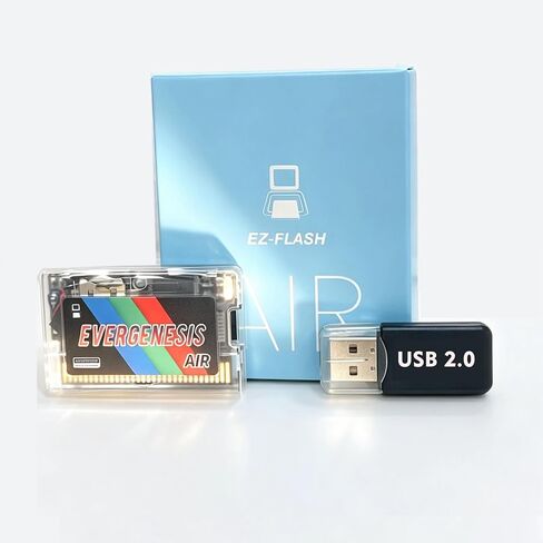 خرطوشة فلاش لوحدات التحكم المحمولة القديمة، محول ذاكرة ألعاب NORFLASH Retro بسعة 960 ميجابايت مع دعم RTC ودعم Rumble، متوافق مع سلسلة GBA SP/NDS/NDSL، ودعم TF بسعة 32 جيجابايت in Kuwait