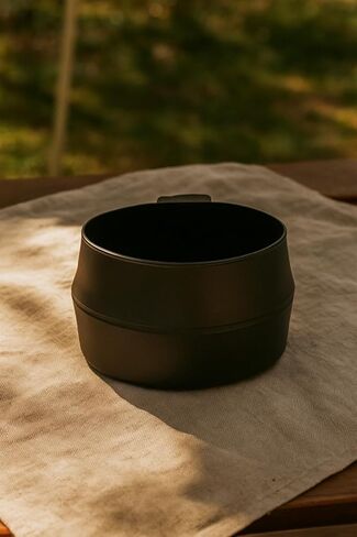 WILDO Fold-a-Cup Black Large in Saudi Arabia