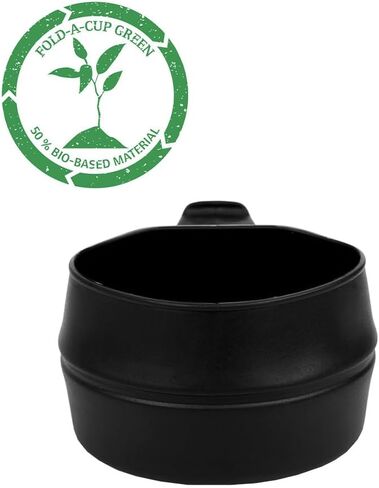 WILDO Fold-a-Cup Black Large in Saudi Arabia