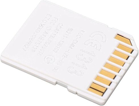 Fdit Storage Card WiFi Adapter, Efficient Multi Device Connection Wireless Network Adapters with Multiple Compatible Formats for Phone Tablet in Saudi Arabia